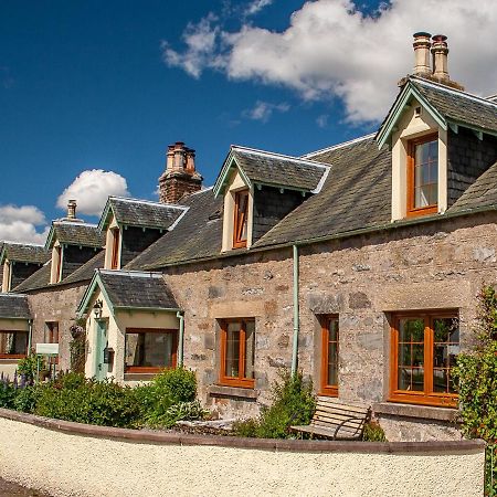 Rosemount Cottage One- Highland Cottage 가르베 외부 사진