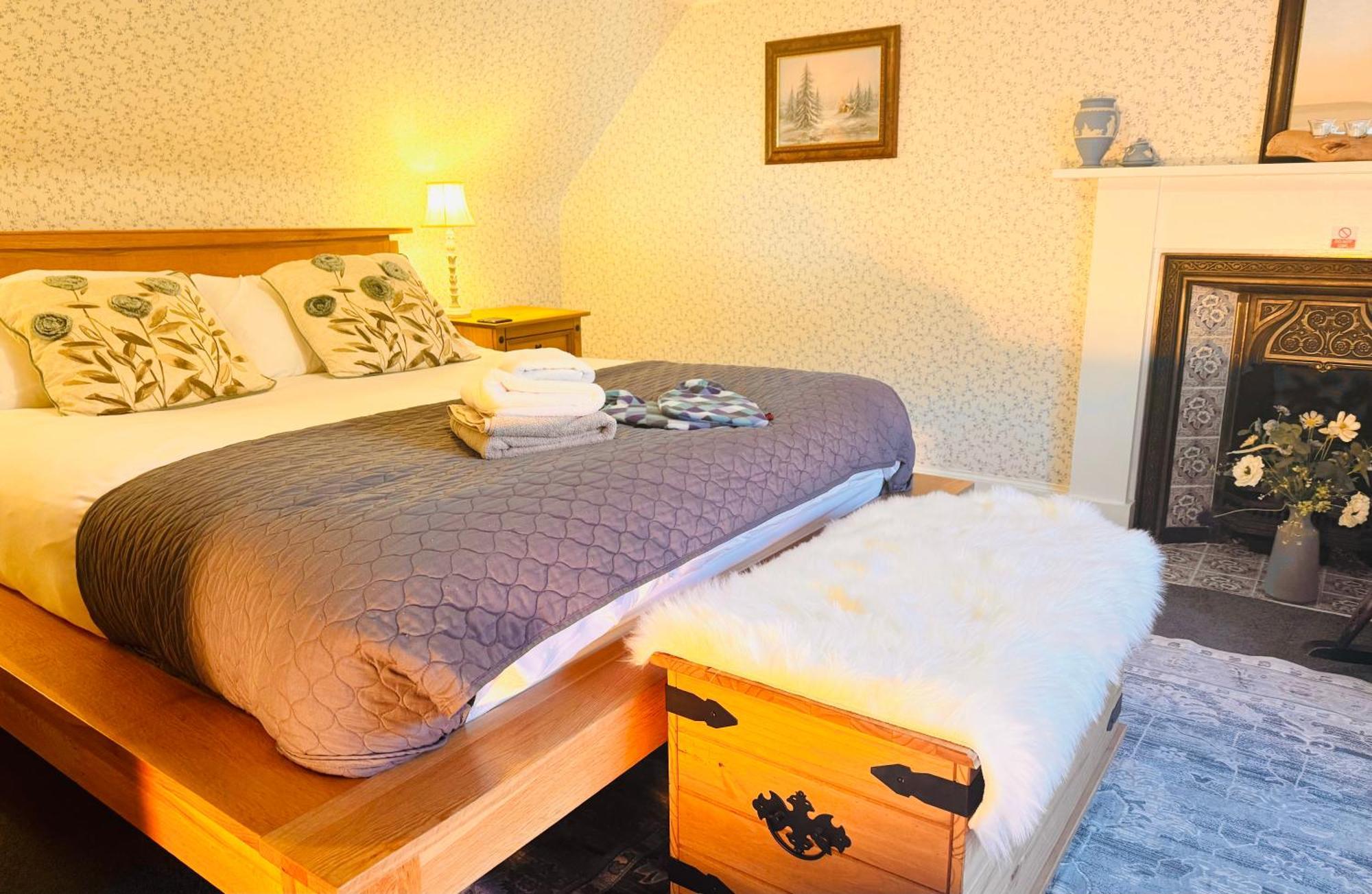 Rosemount Cottage One- Highland Cottage 가르베 외부 사진