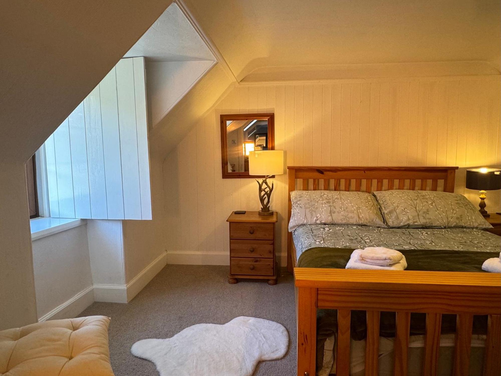 Rosemount Cottage One- Highland Cottage 가르베 외부 사진
