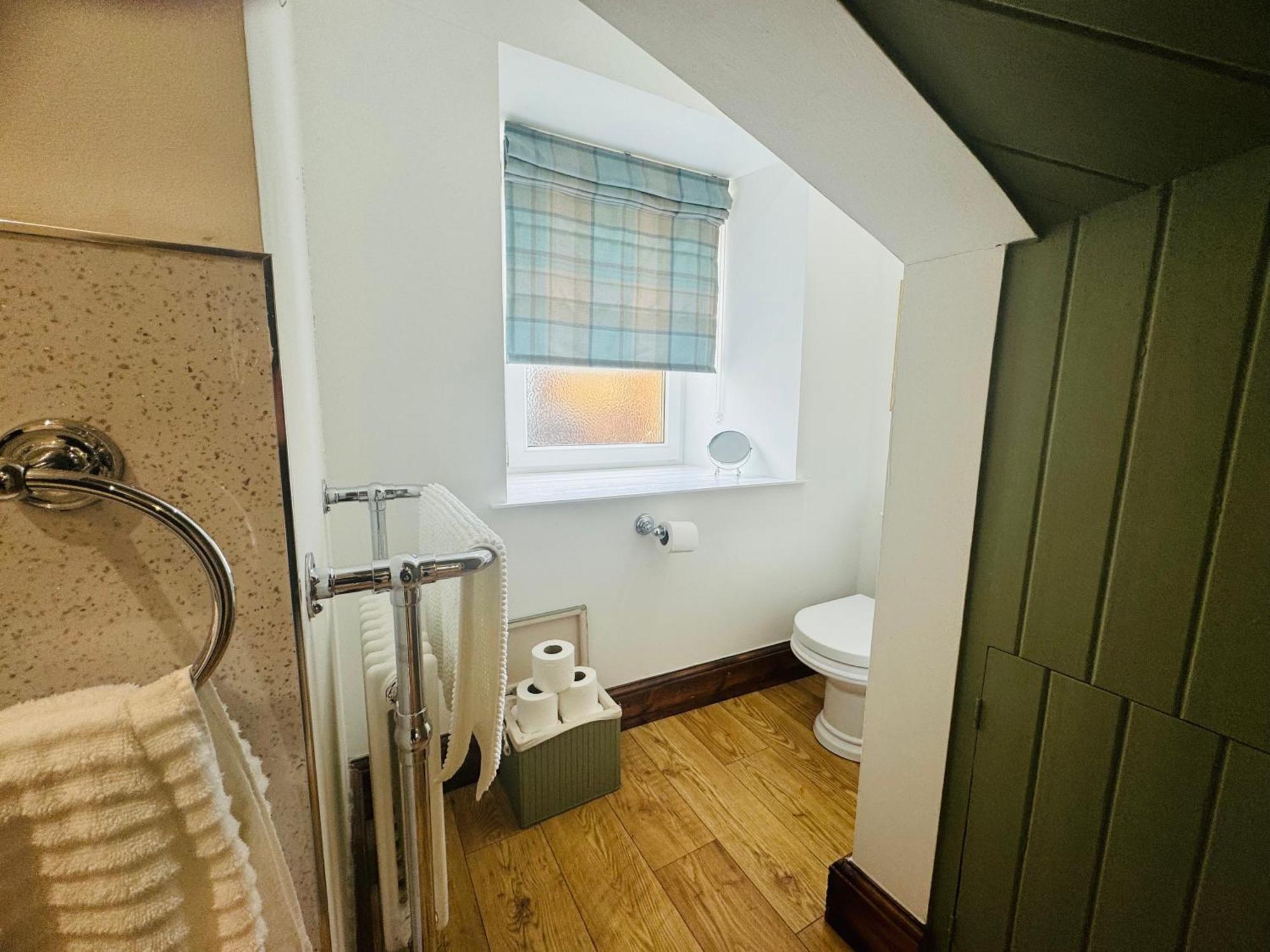 Rosemount Cottage One- Highland Cottage 가르베 외부 사진