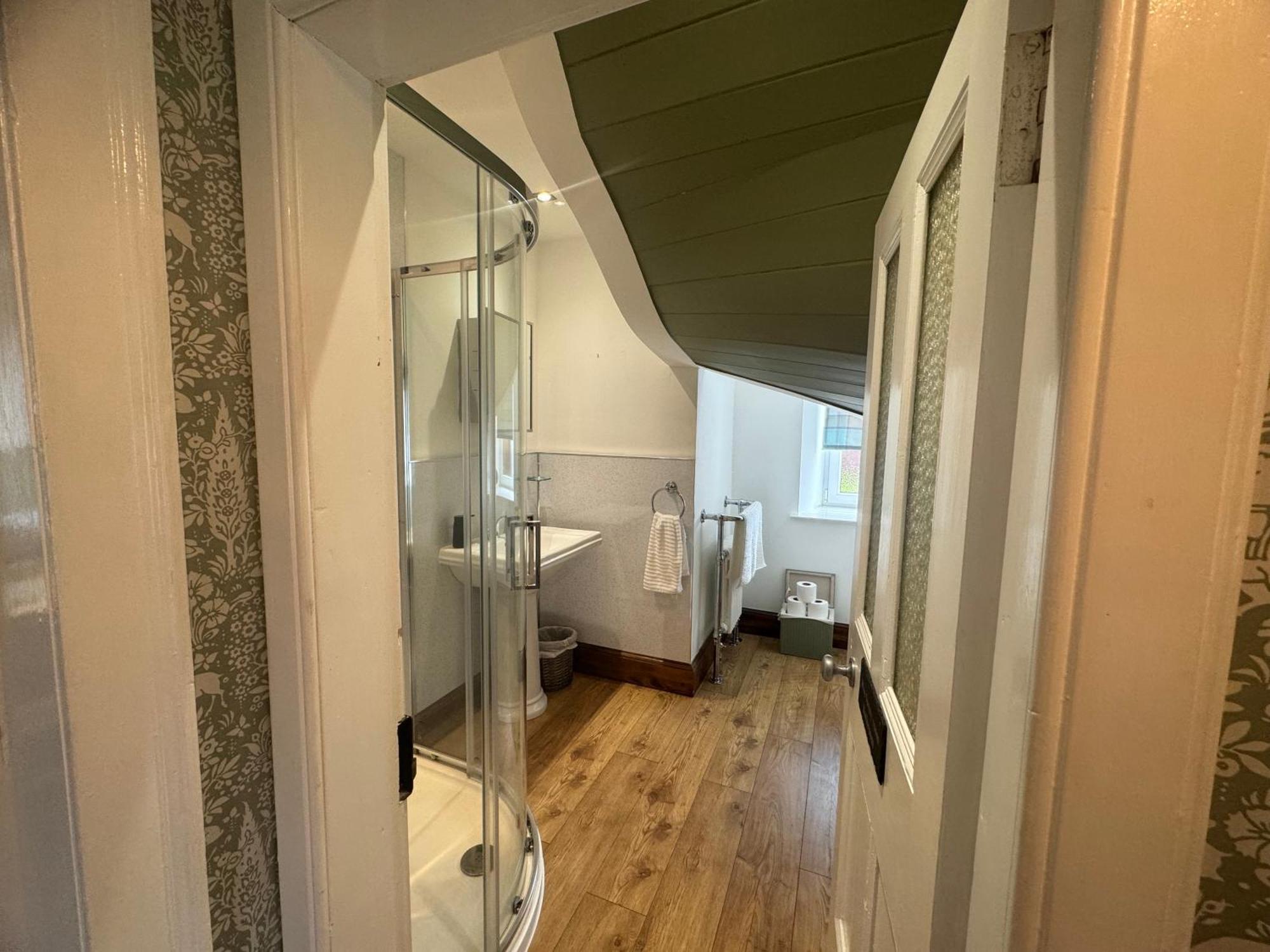 Rosemount Cottage One- Highland Cottage 가르베 외부 사진