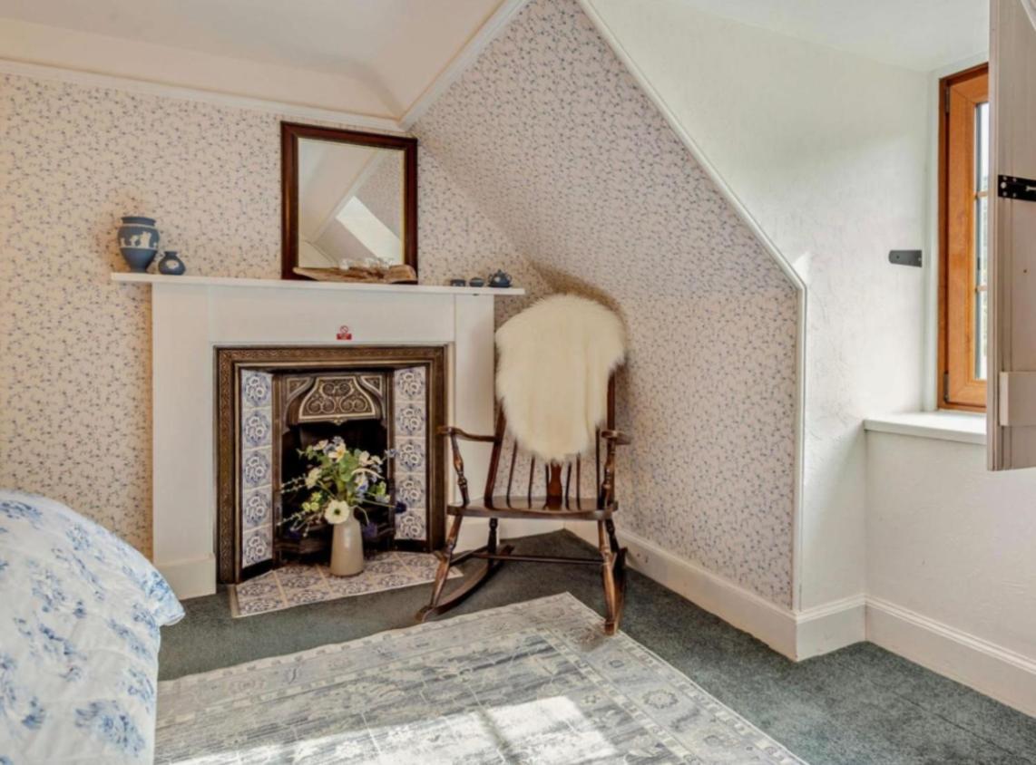 Rosemount Cottage One- Highland Cottage 가르베 외부 사진